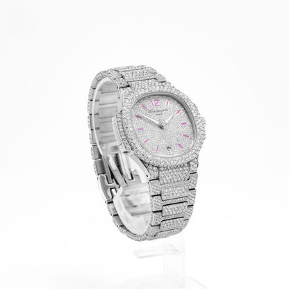 PATEK PHILIPPE Womens Bussdown Custom