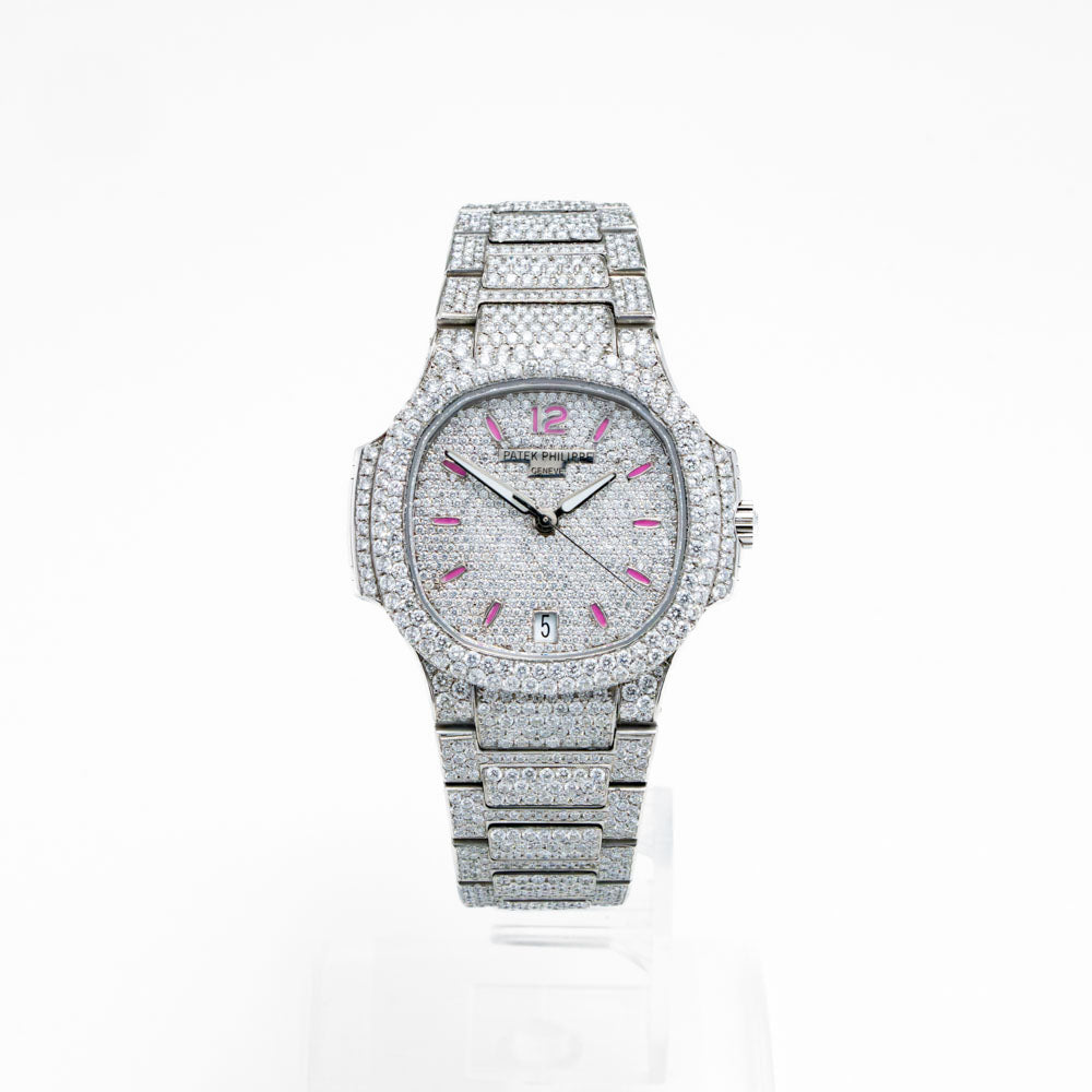 PATEK PHILIPPE Womens Bussdown Custom