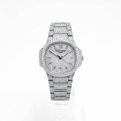 PATEK PHILIPPE Womens Bussdown Custom