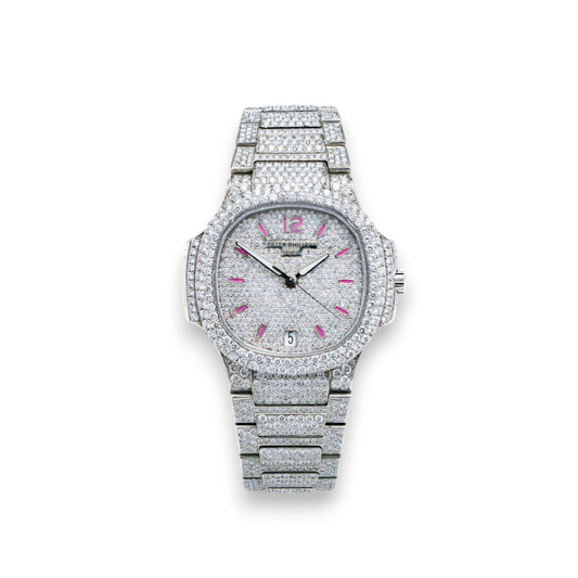 PATEK PHILIPPE Womens Bussdown Custom