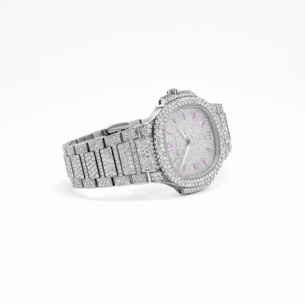 PATEK PHILIPPE Womens Bussdown Custom