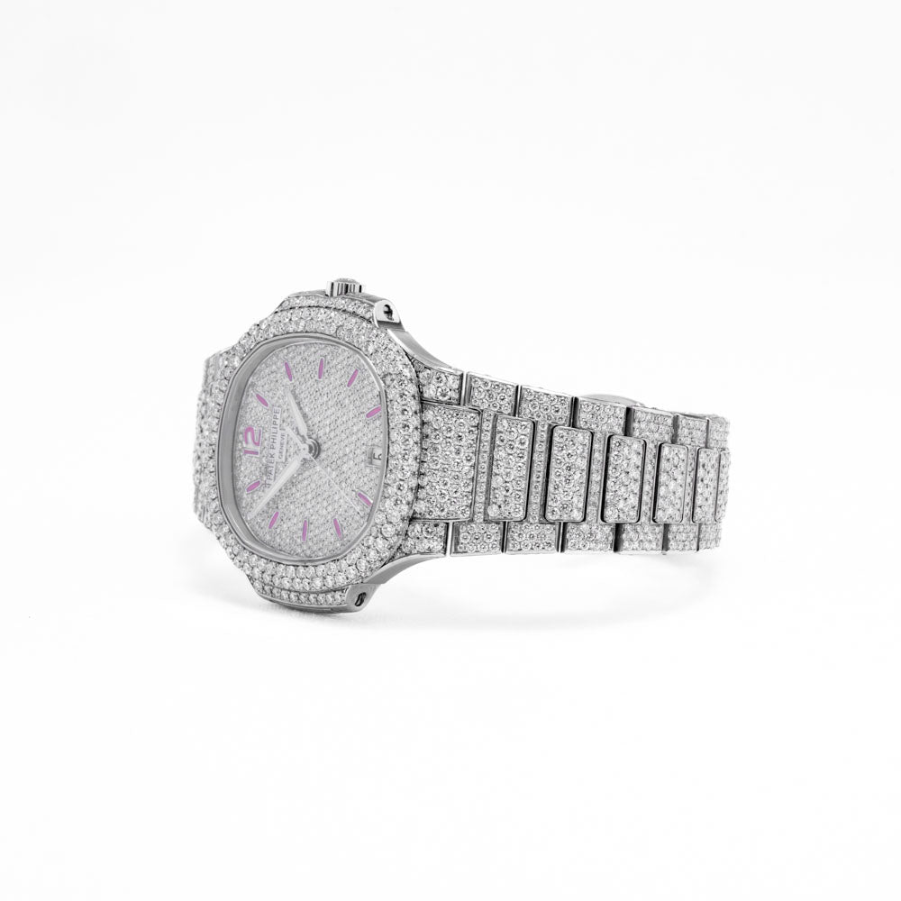 PATEK PHILIPPE Womens Bussdown Custom