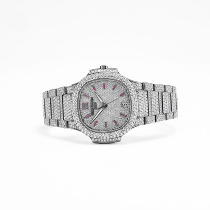 PATEK PHILIPPE Womens Bussdown Custom