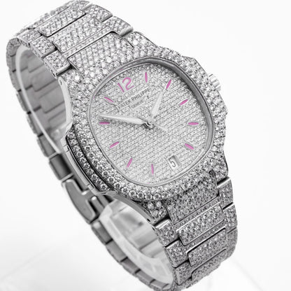 PATEK PHILIPPE Womens Bussdown Custom