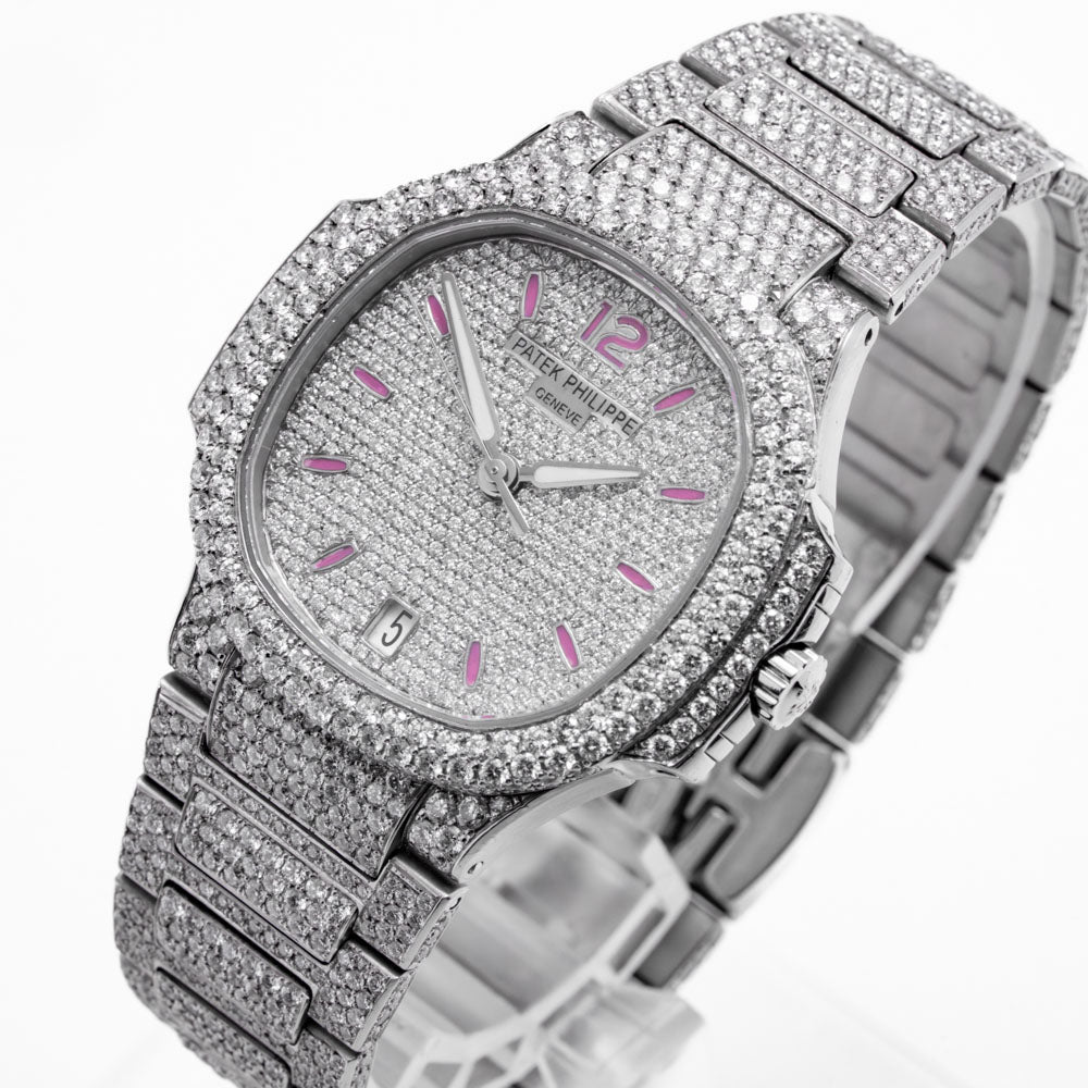 PATEK PHILIPPE Womens Bussdown Custom