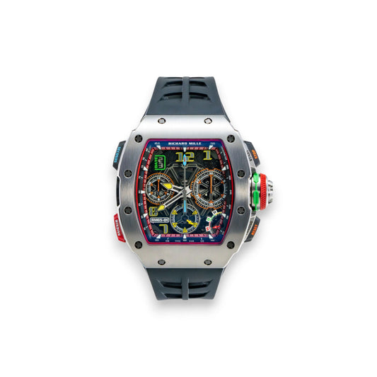 RICHARD MILLE RM65-01 TITANIUM