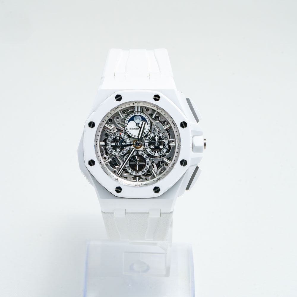 AUDEMARS PIGUET ロイヤル オークオフショア グランド コンプリカシオン