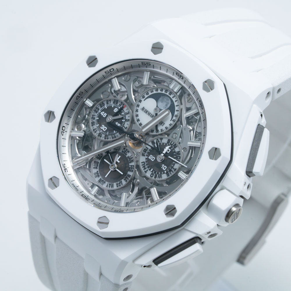 AUDEMARS PIGUET ロイヤル オークオフショア グランド コンプリカシオン