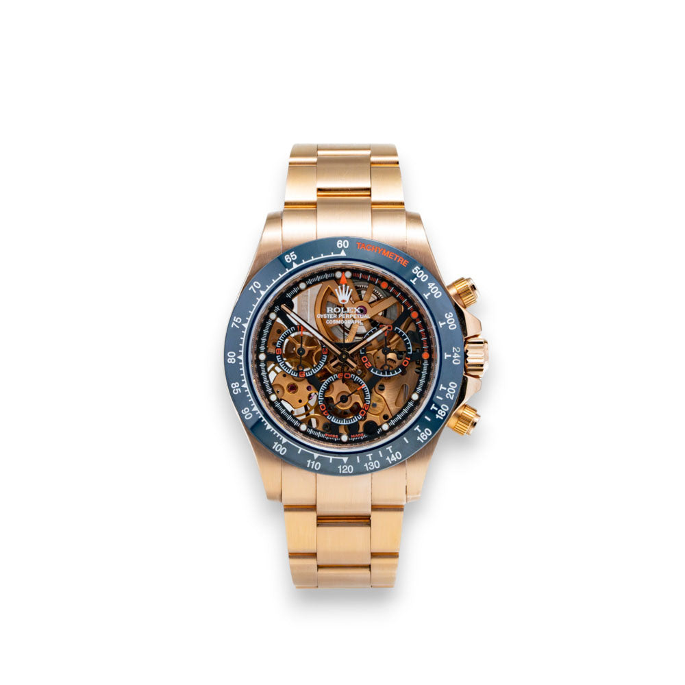 Artisans de Genève Rose Gold