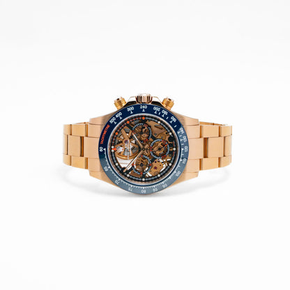 Artisans de Genève Rose Gold