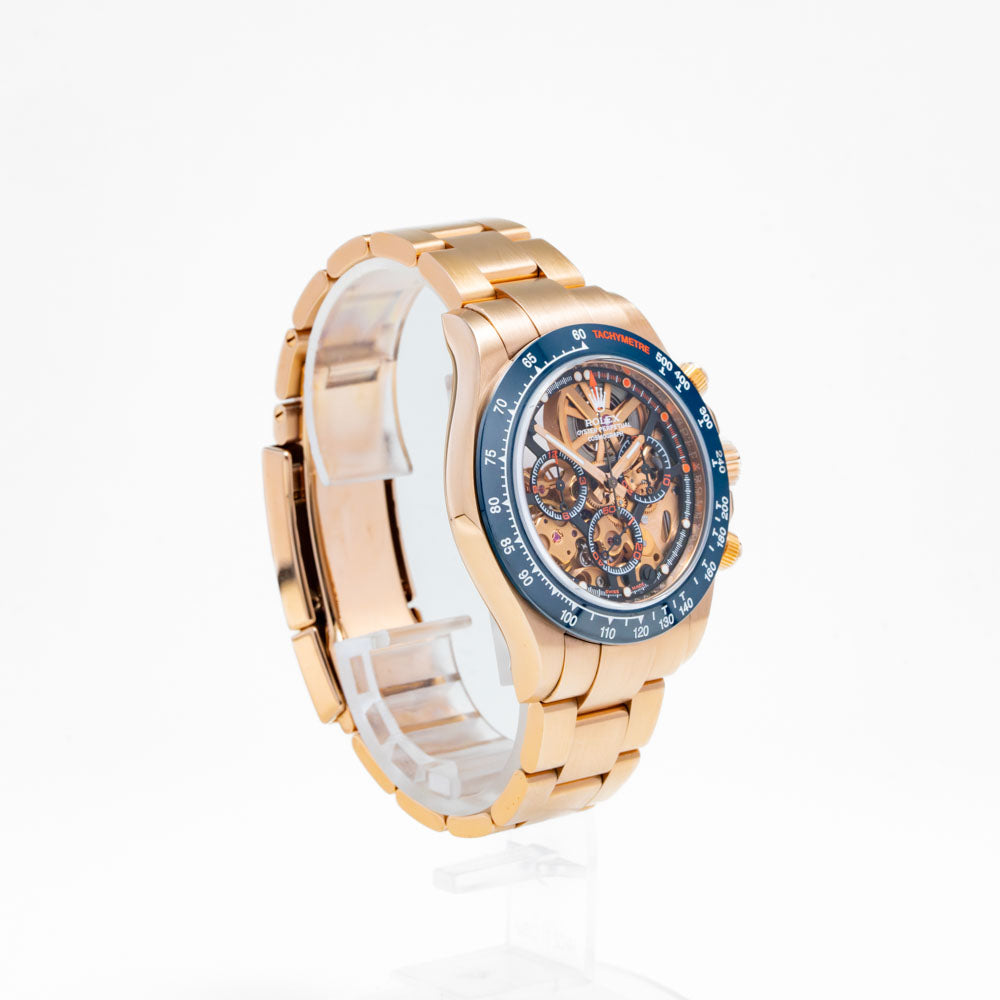 Artisans de Genève Rose Gold