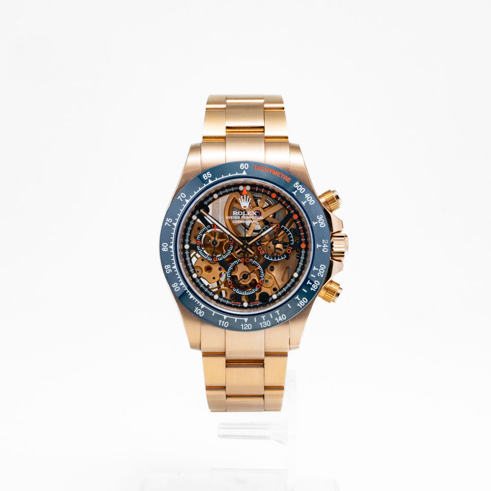 Artisans de Genève Rose Gold